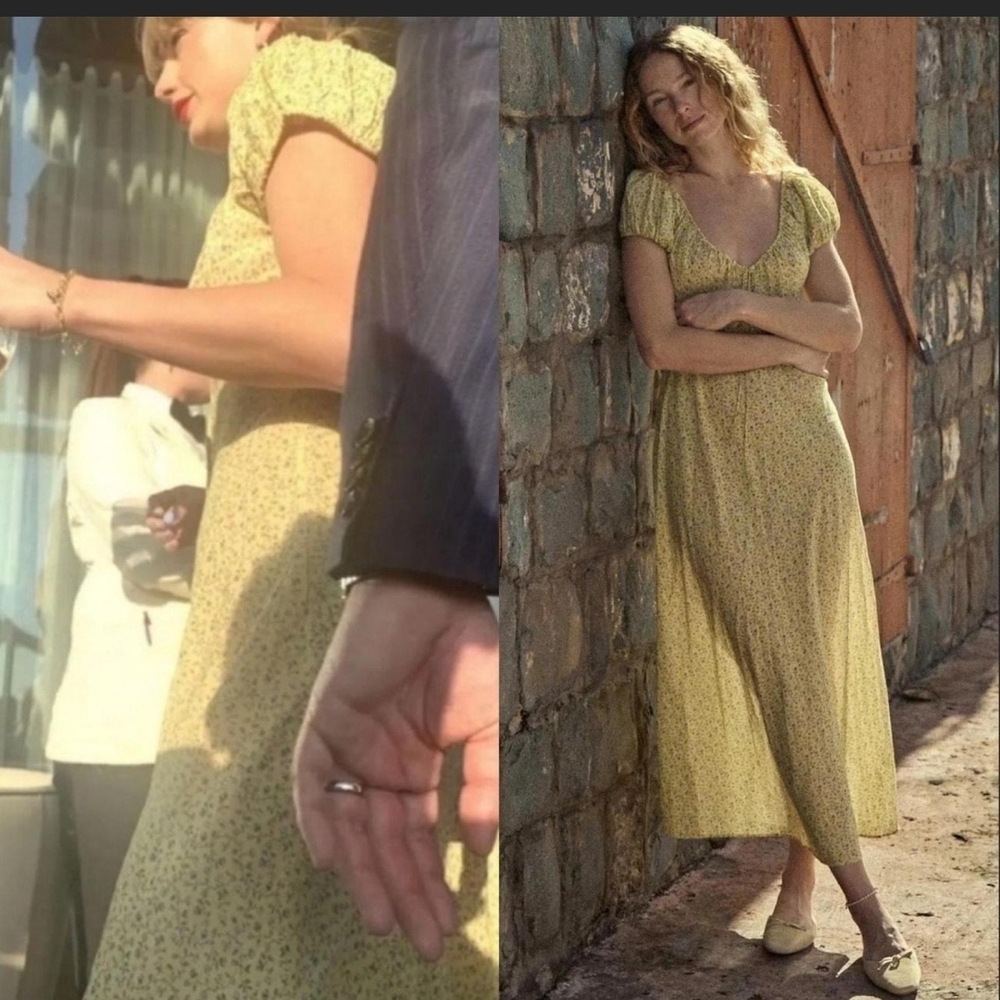 Doen Sofia Dress